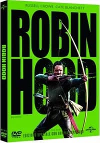 Robin Hood cover