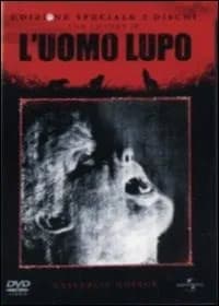 The Wolf Man cover