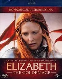 Elizabeth: The Golden Age cover