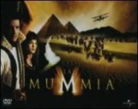 The Mummy cover