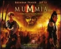 The Mummy: Tomb of the Dragon Emperor cover