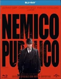 Public Enemies cover
