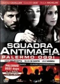 Squadra antimafia. Palermo oggi cover
