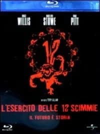 Twelve Monkeys cover
