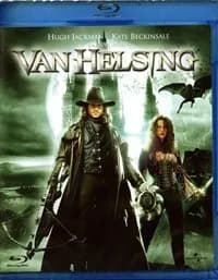 Van Helsing cover