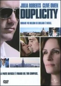 Duplicity cover