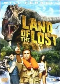 Land of the Lost cover