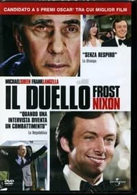 Frost/Nixon cover