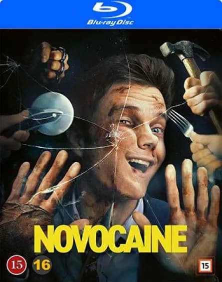 Novocaine cover