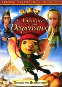 The Tale of Despereaux cover