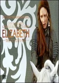 Elizabeth: The Golden Age cover