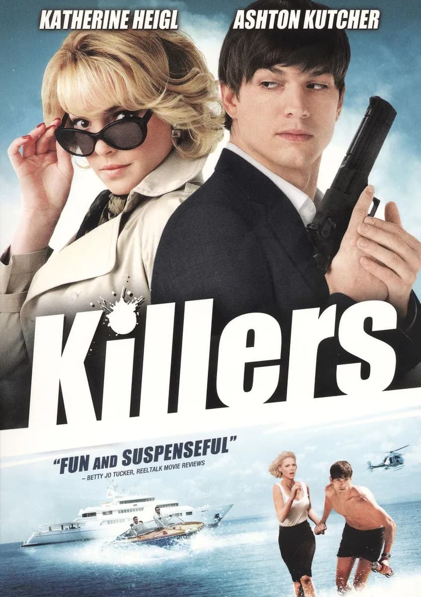 Killers cover