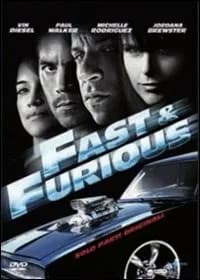Fast & Furious cover