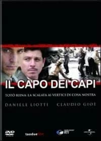 Il capo dei capi cover