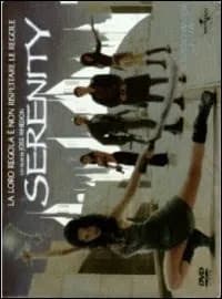Serenity cover