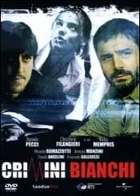 Crimini bianchi cover