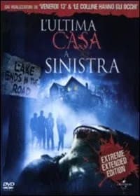 The Last House on the Left cover