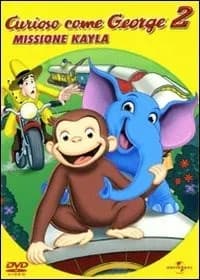 Curious George 2: Follow That Monkey cover