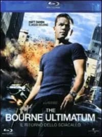 The Bourne Ultimatum cover