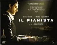 The Pianist cover
