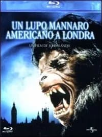 An American Werewolf in London cover