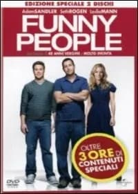 Funny People cover