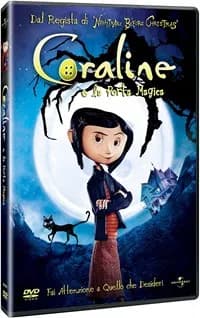 Coraline cover