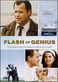 Flash of Genius cover