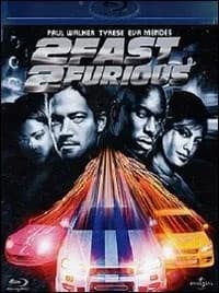 2 Fast 2 Furious cover