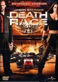 Death Race cover