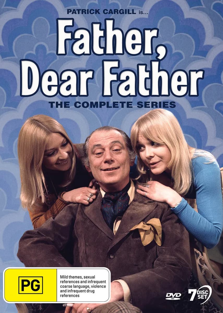 Father, Dear Father: the Complete Series cover