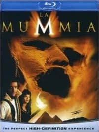 The Mummy cover