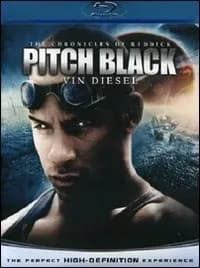 Pitch Black cover