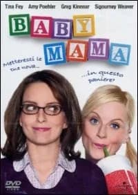 Baby Mama cover