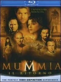 The Mummy Returns cover