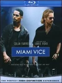 Miami Vice cover