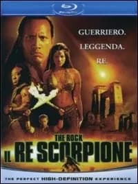 The Scorpion King cover