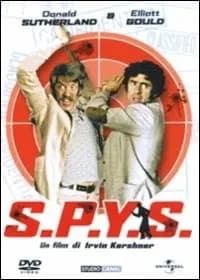 S*P*Y*S cover