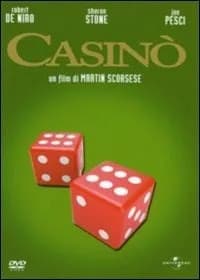 Casino cover