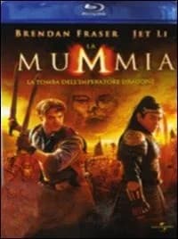 The Mummy: Tomb of the Dragon Emperor cover