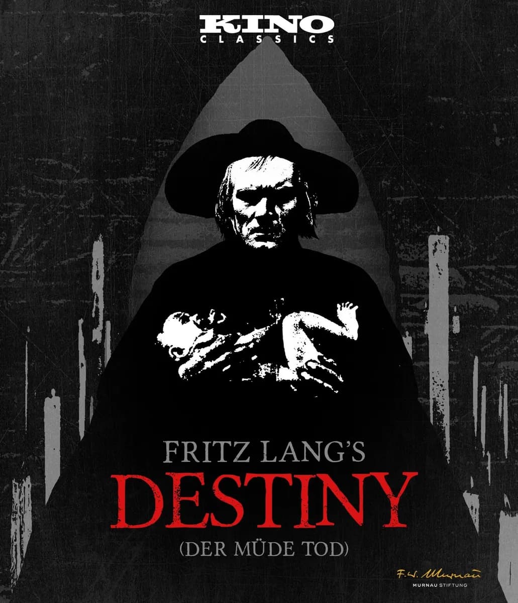 Destiny cover