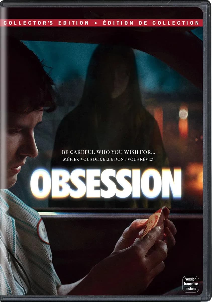 Obsession cover