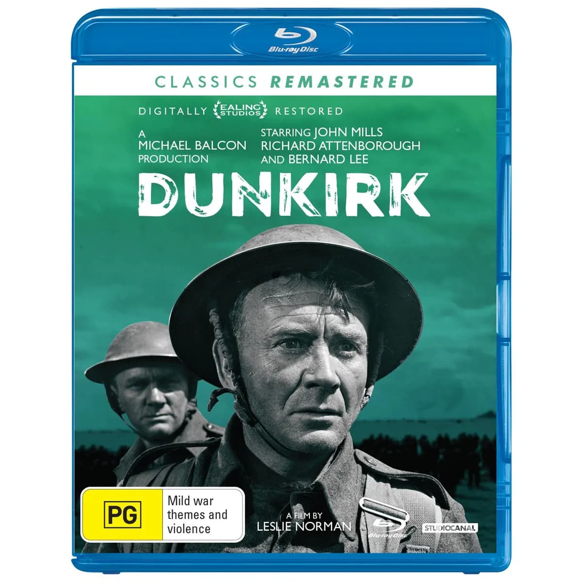 Dunkirk cover