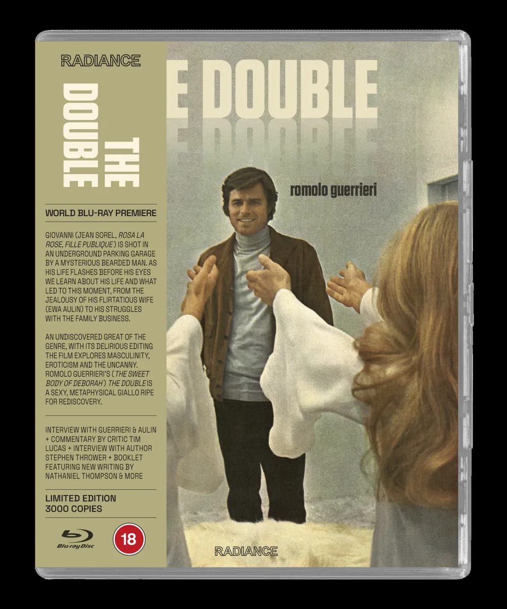 The Double cover