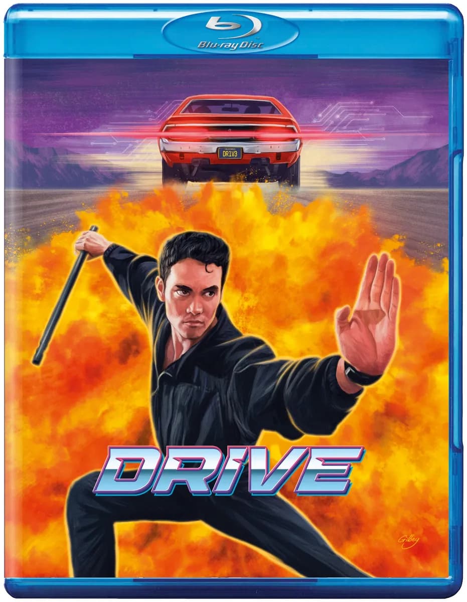 Drive cover