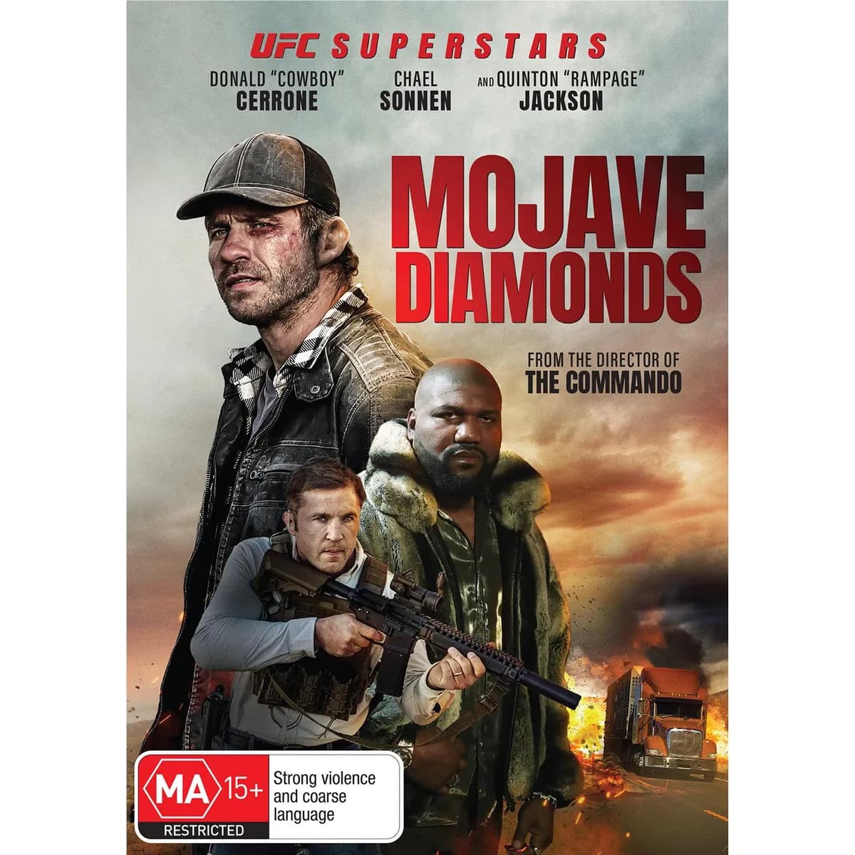 Mojave Diamonds cover
