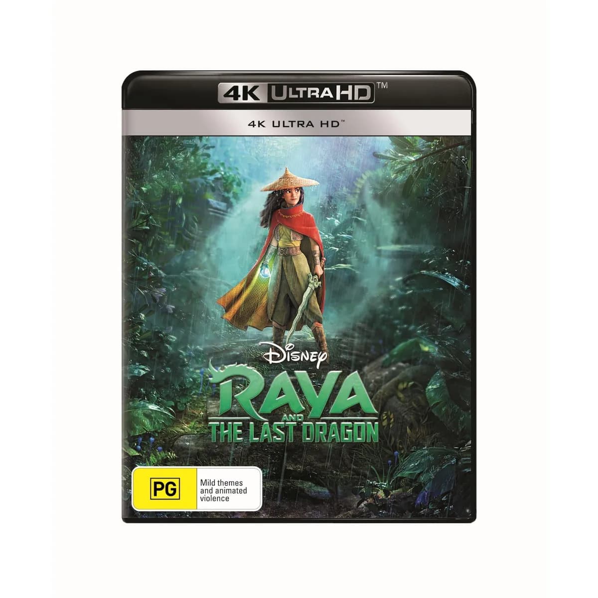 Raya And The Last Dragon cover