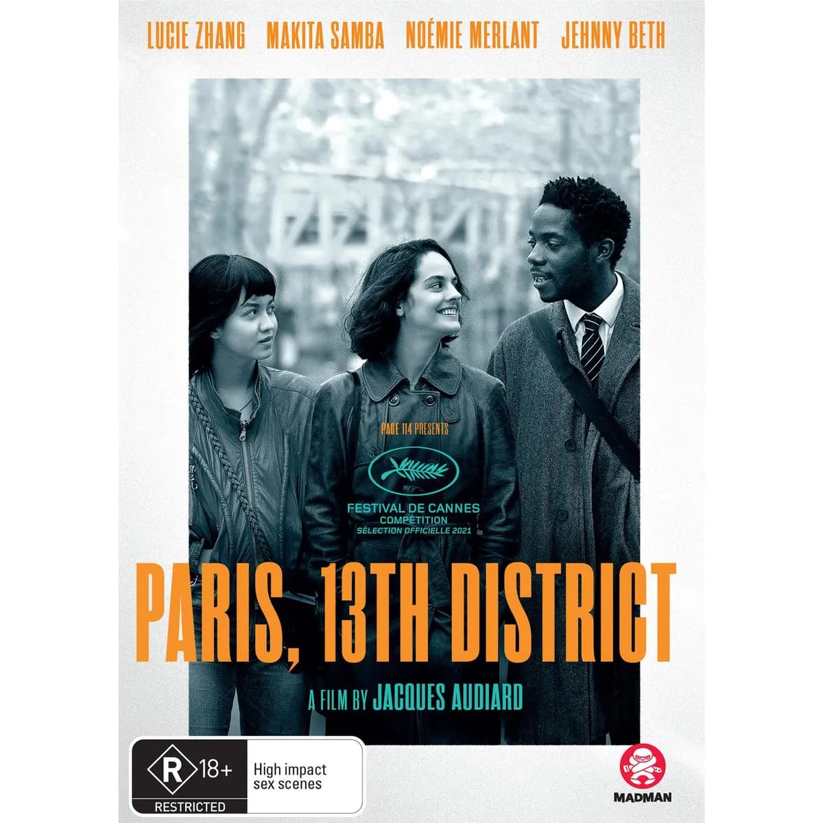 Paris 13th District cover