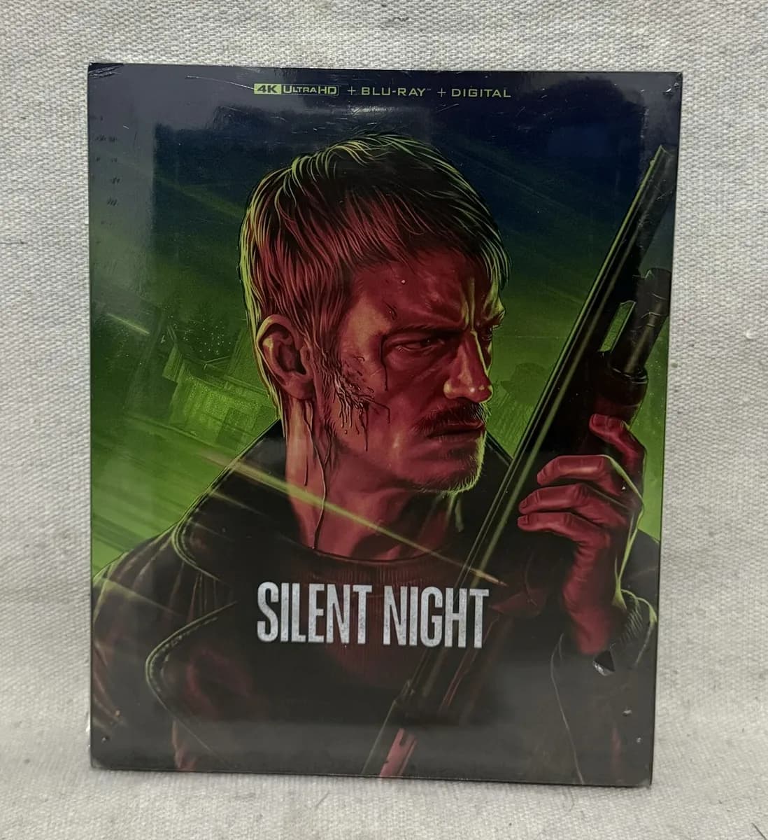 Silent Night cover
