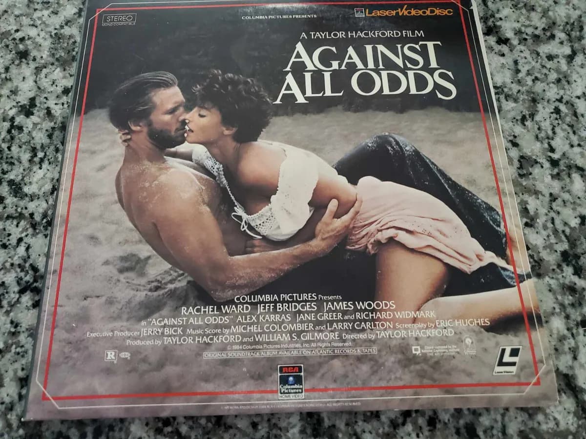 Against All Odds cover
